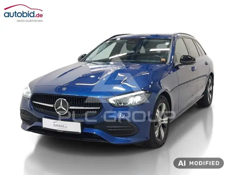 2023 Mercedes Benz C 200