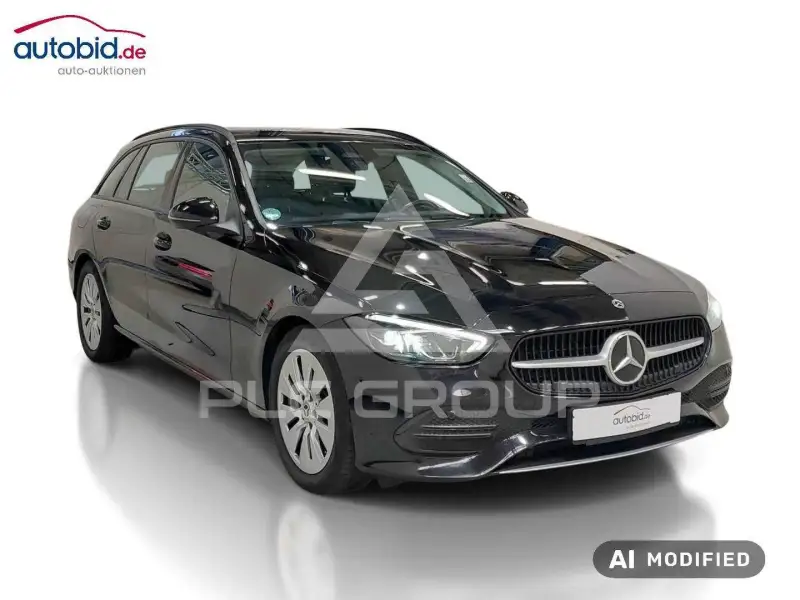 2023 Mercedes Benz C 200