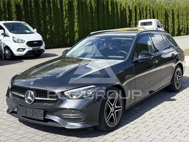 2023 Mercedes Benz C 220