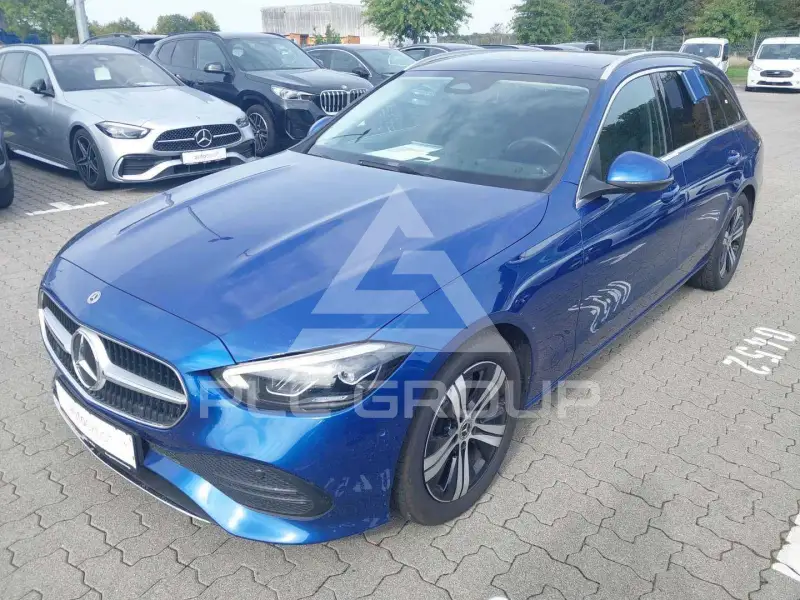 2023 Mercedes Benz C 220