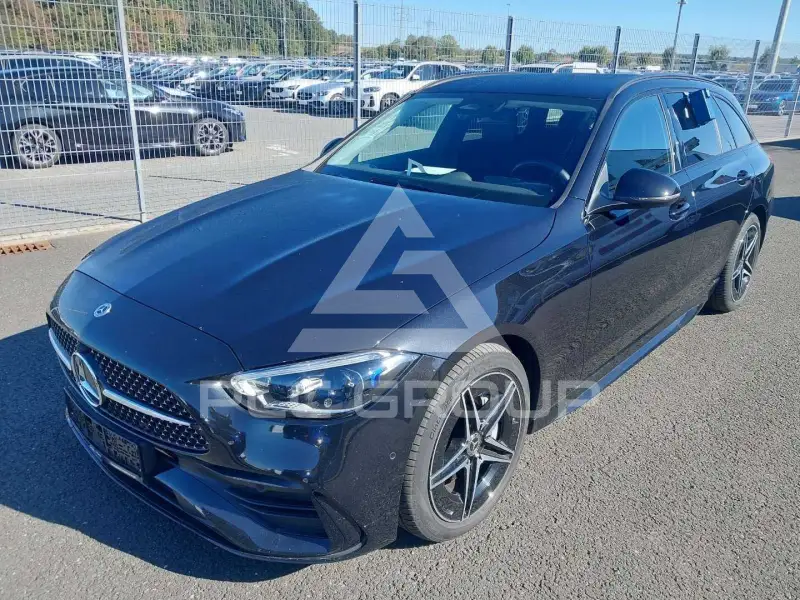 2023 Mercedes Benz C 220