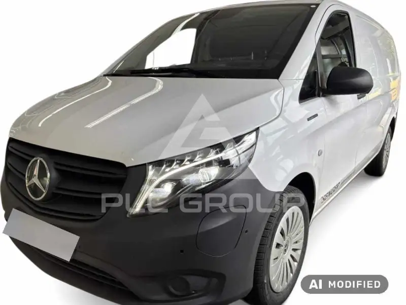 2023 Mercedes Benz Vito