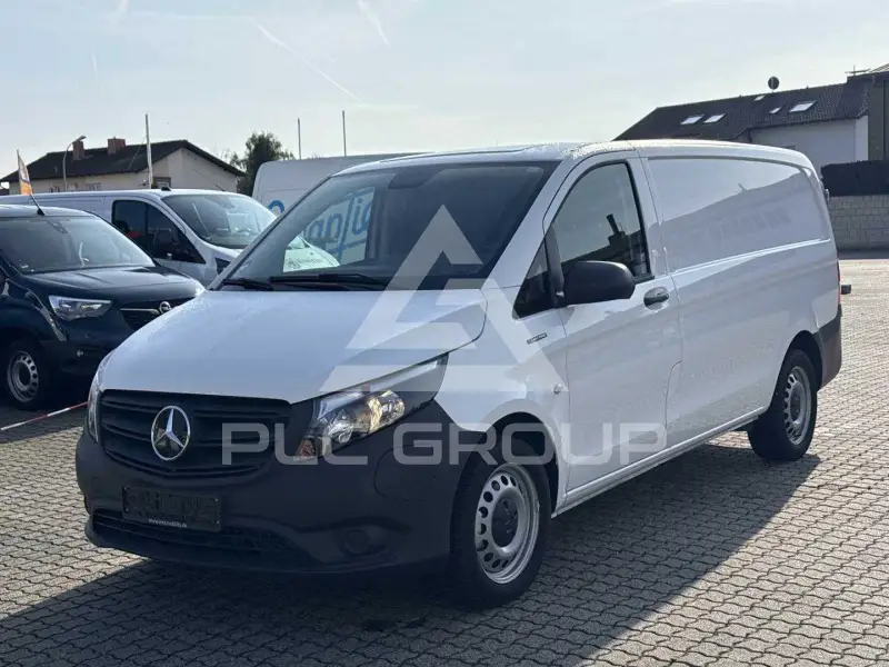 2023 Mercedes Benz Vito