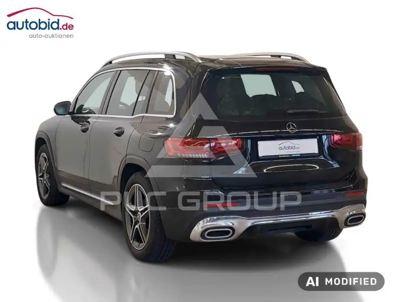 2023 Mercedes Benz GLB