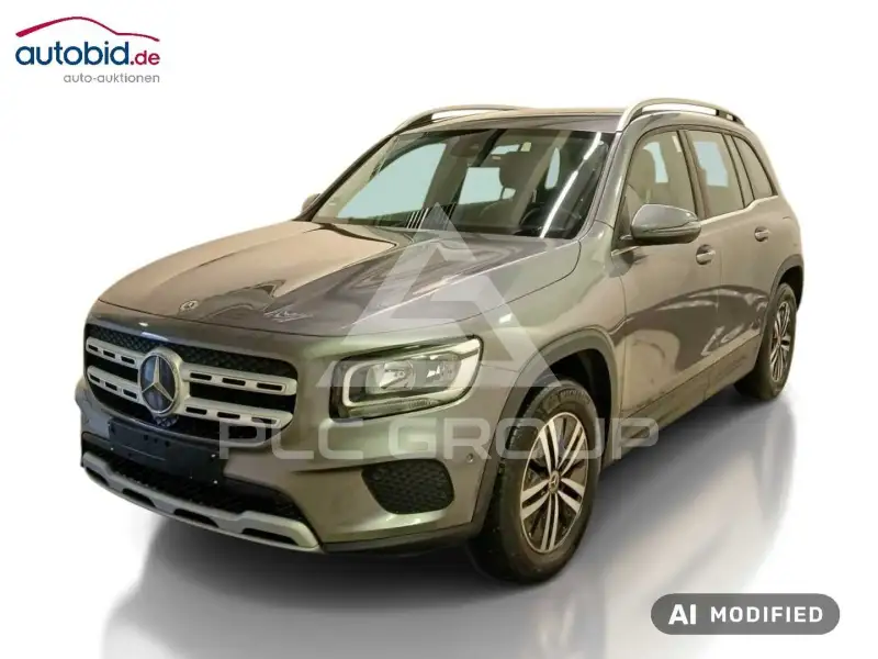 2023 Mercedes Benz GLB