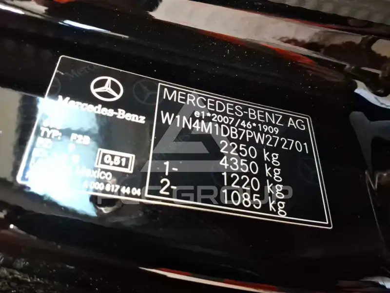 2023 Mercedes Benz GLB