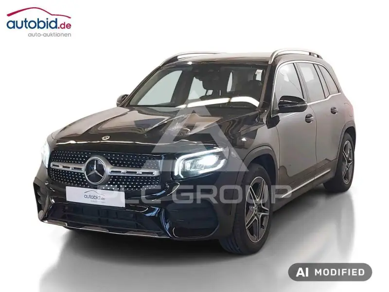 2023 Mercedes Benz GLB