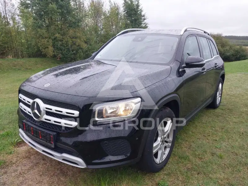 2023 Mercedes Benz GLB