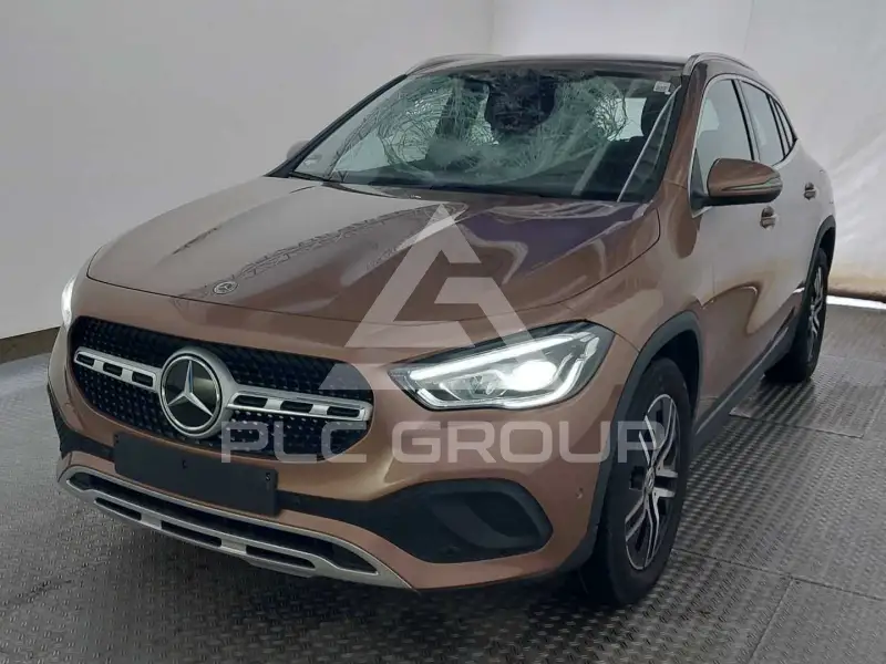 2023 Mercedes Benz GLA-Class