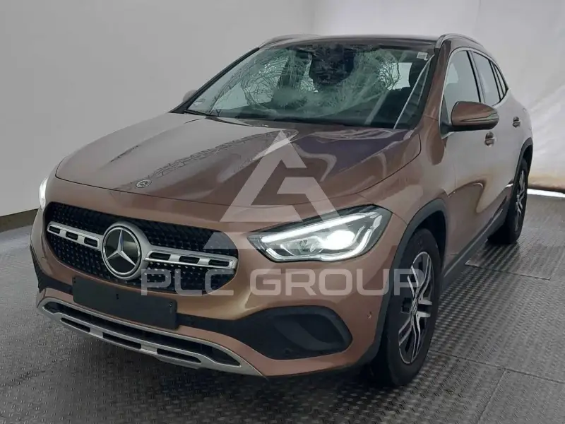 2023 Mercedes Benz GLA-Class
