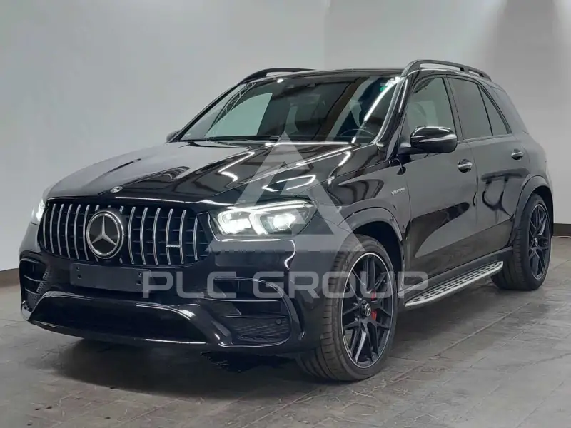 2023 Mercedes Benz GLE-Class