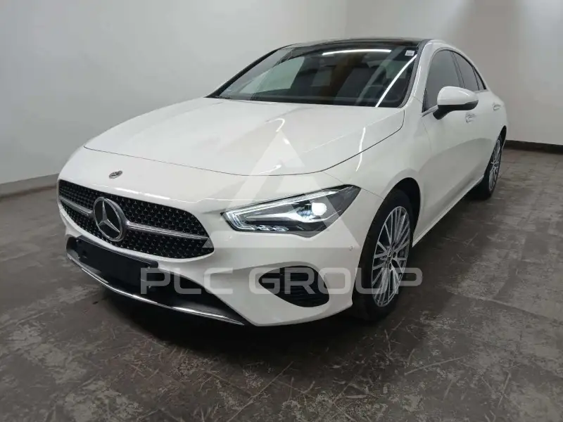 2023 Mercedes Benz CLA 250