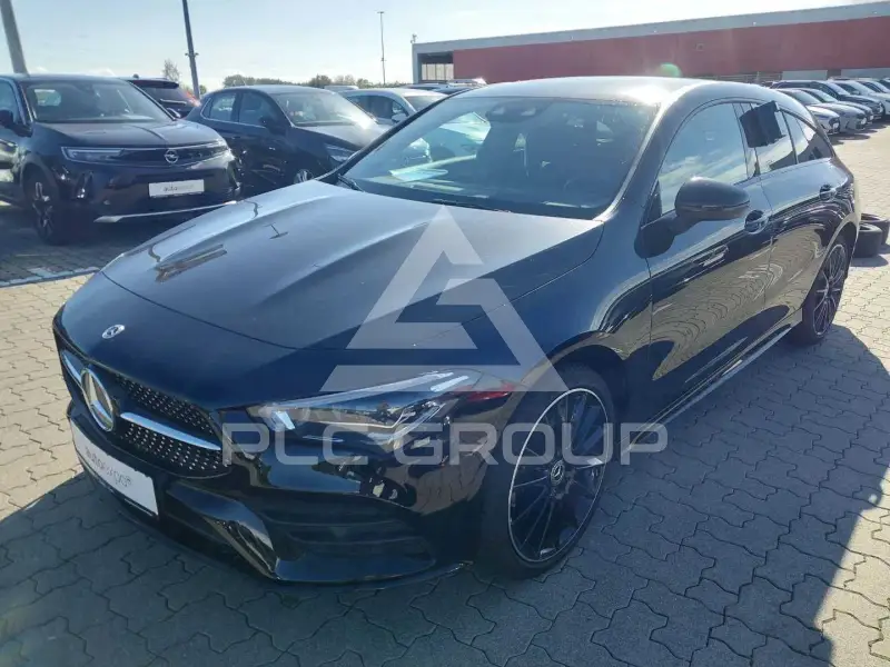 2023 Mercedes Benz CLA 250