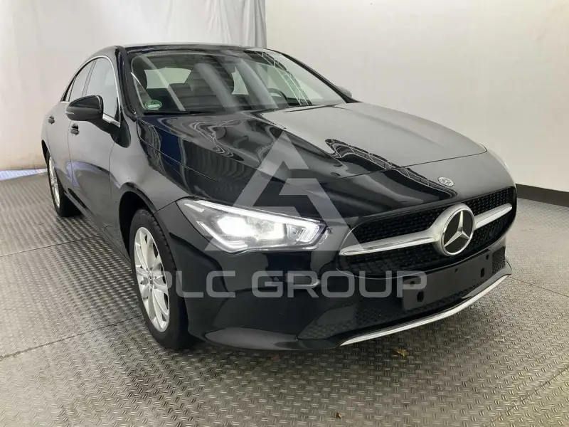 2023 Mercedes Benz CLA 250
