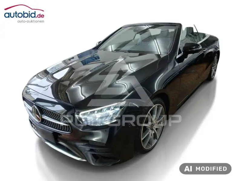 2023 Mercedes Benz E 400