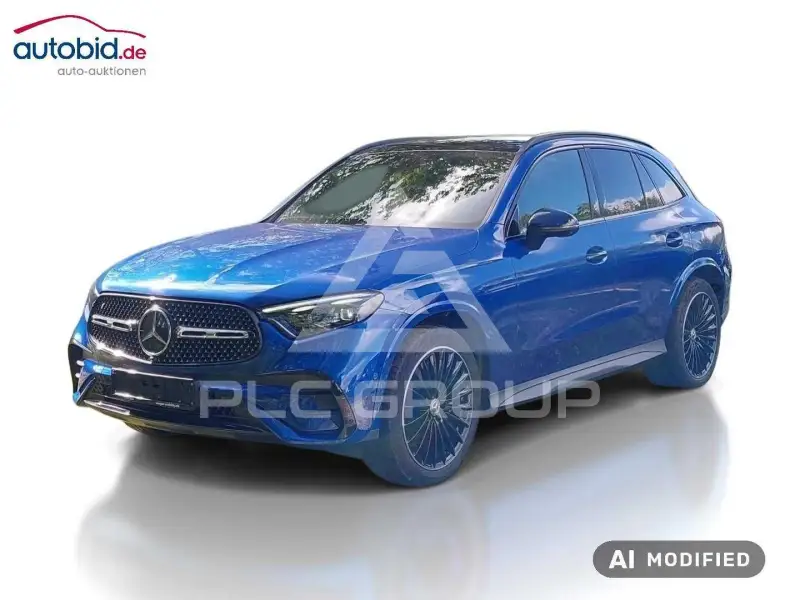 2023 Mercedes Benz GLC 300