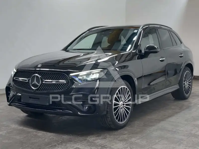 2023 Mercedes Benz GLC 300