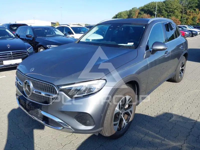 2023 Mercedes Benz GLC 300