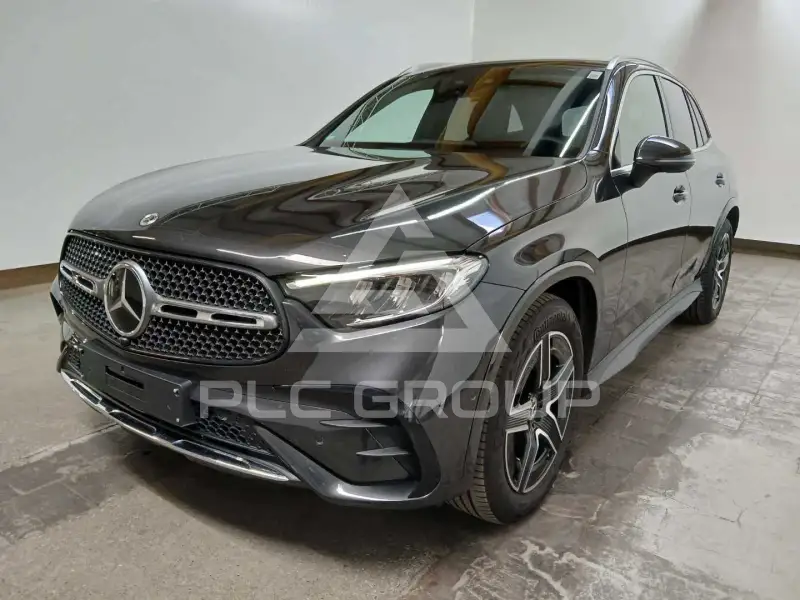 2023 Mercedes Benz GLC 300