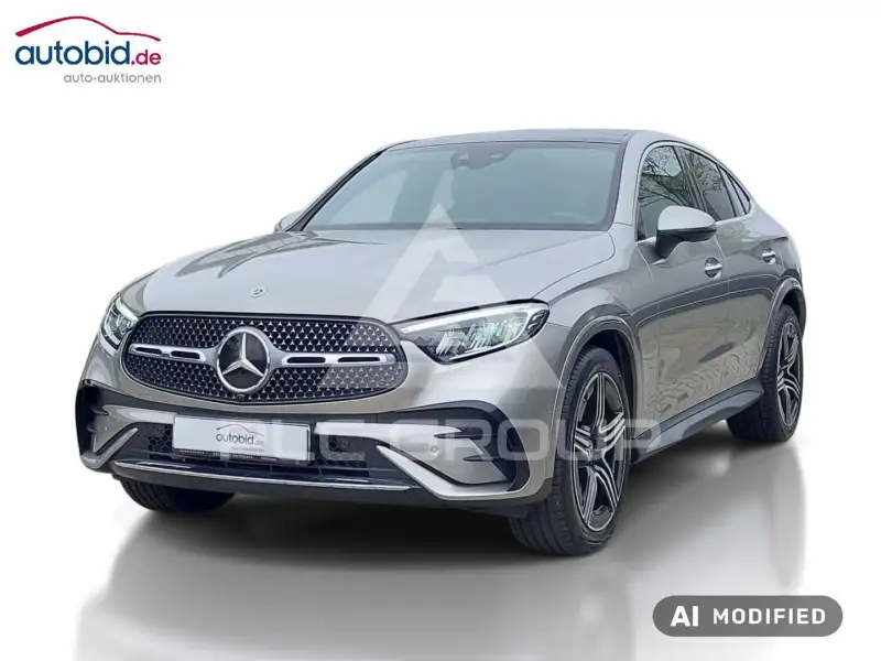 2023 Mercedes Benz GLC 300