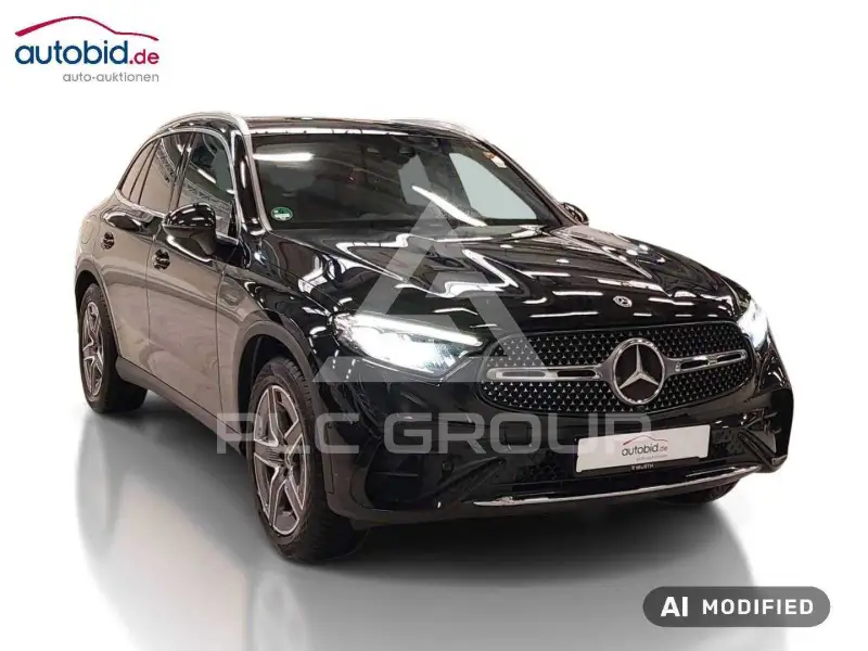 2023 Mercedes Benz GLC 300