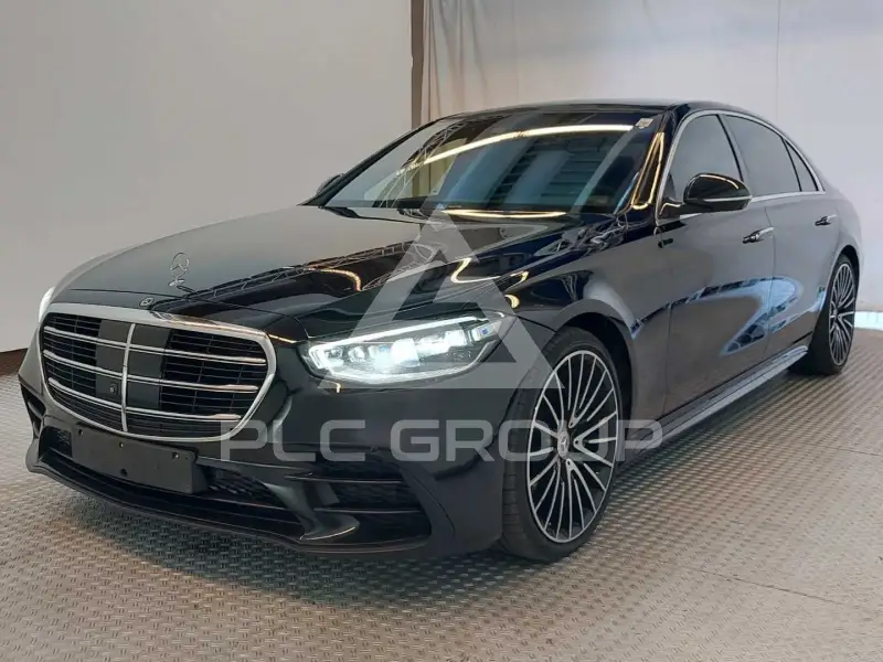 2023 Mercedes Benz S 580