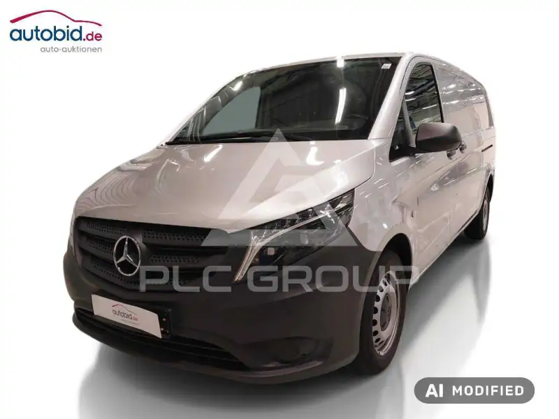 2023 Mercedes Benz Vito