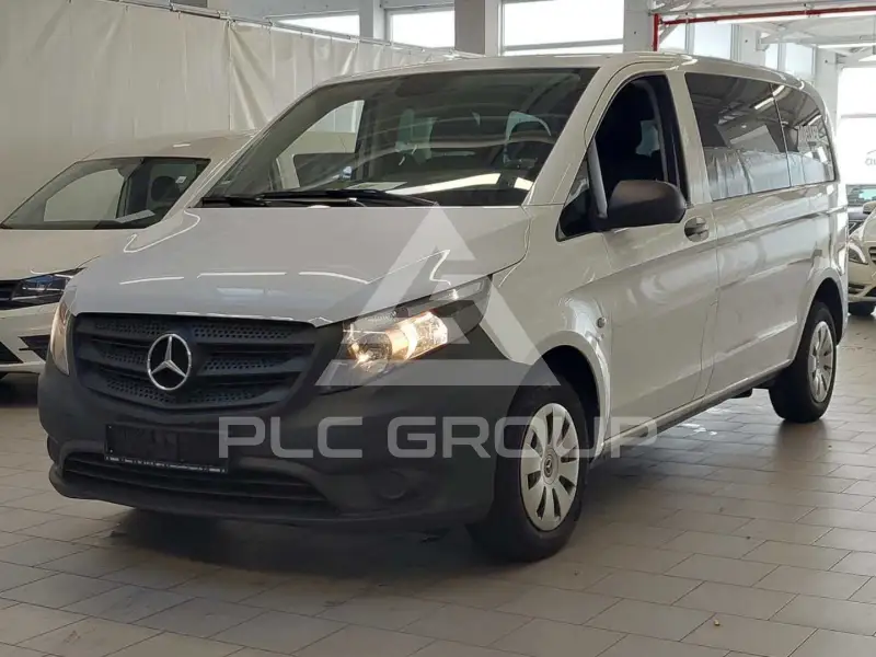 2023 Mercedes Benz Vito
