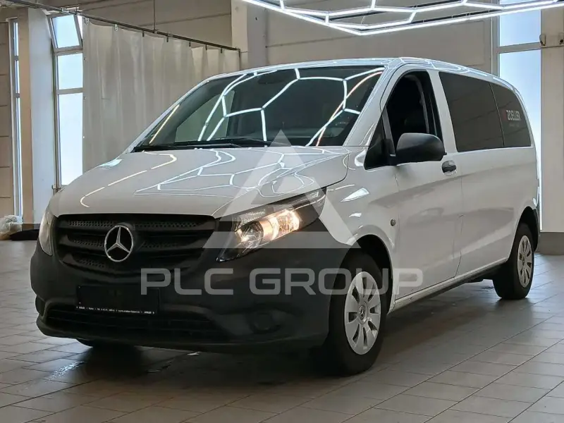 2023 Mercedes Benz Vito