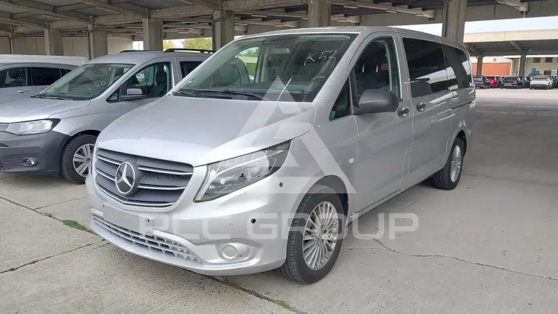 2023 Mercedes Benz Vito