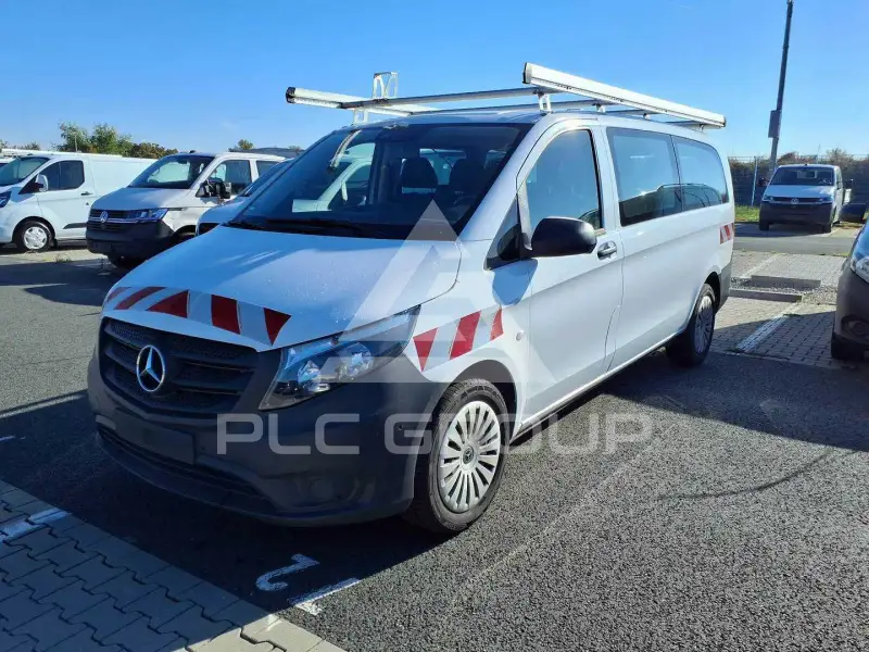 2023 Mercedes Benz Vito