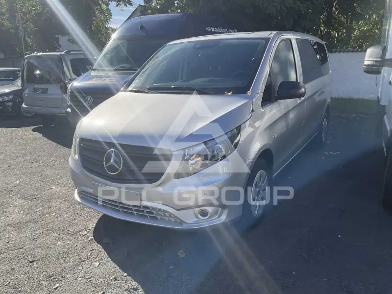 2023 Mercedes Benz Vito