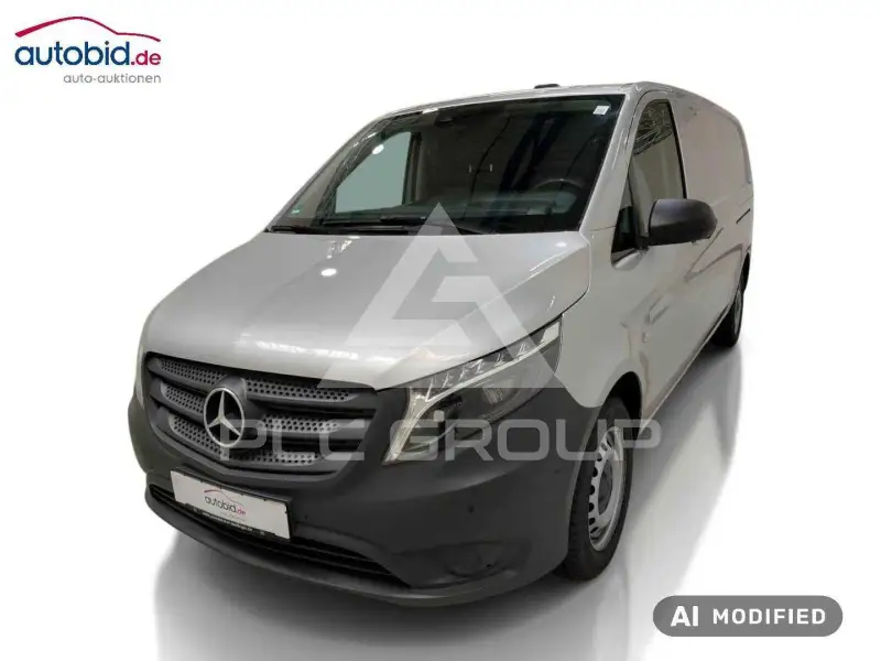 2023 Mercedes Benz Vito