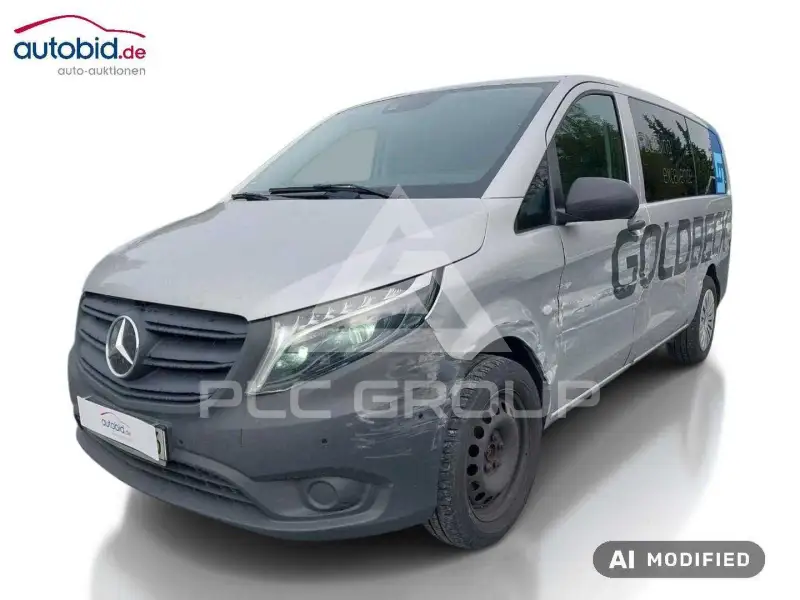 2023 Mercedes Benz Vito