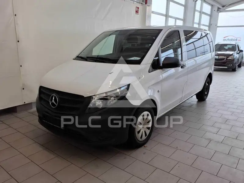 2023 Mercedes Benz Vito