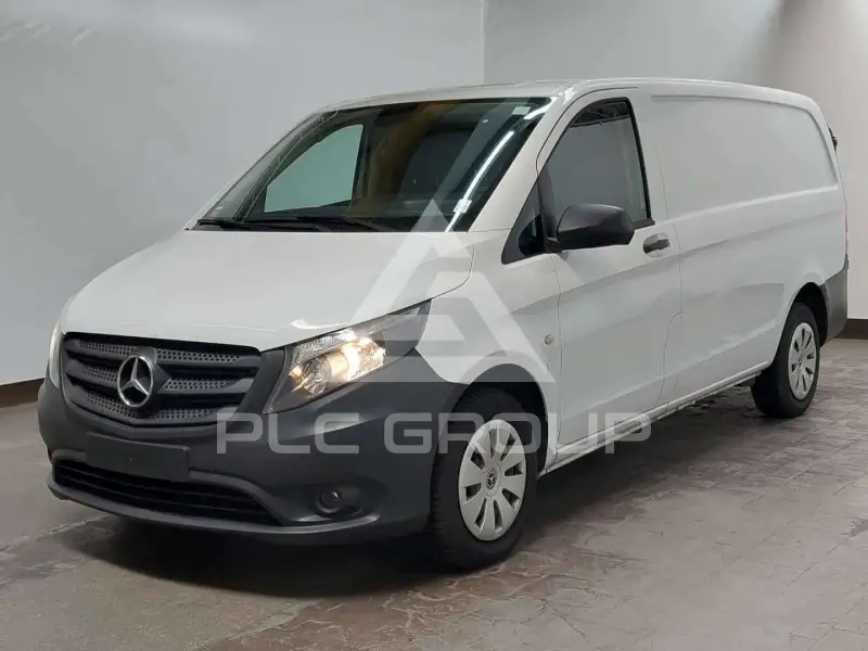 2023 Mercedes Benz Vito