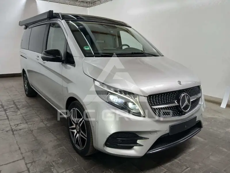2023 Mercedes Benz Vito