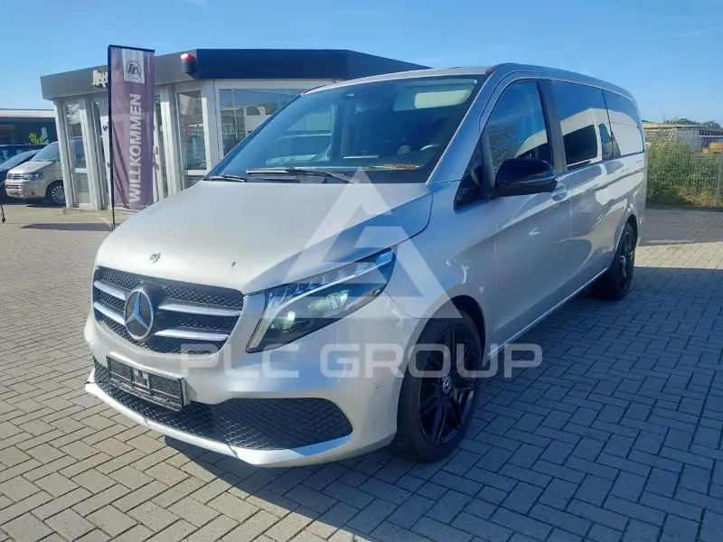 2023 Mercedes Benz V