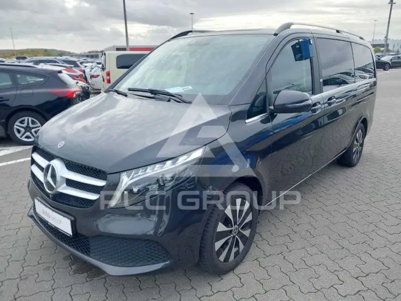 2023 Mercedes Benz V