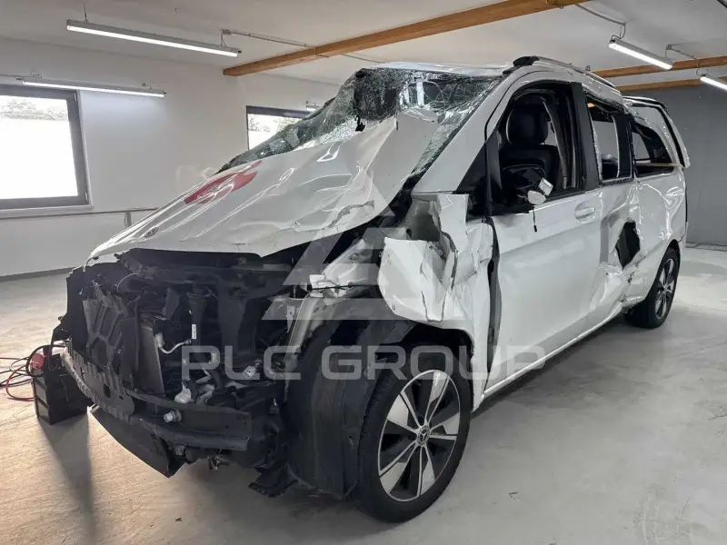 2023 Mercedes Benz V