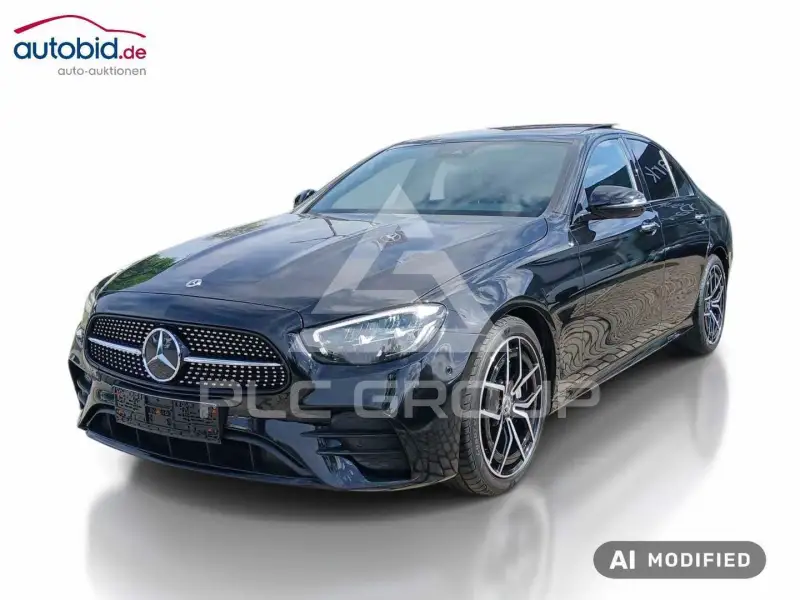 2023 Mercedes Benz E 220