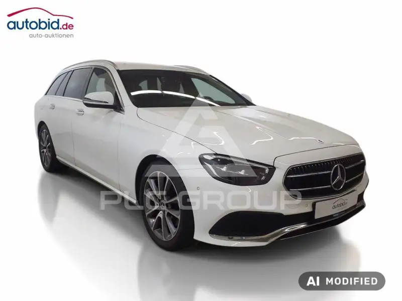 2023 Mercedes Benz E 220