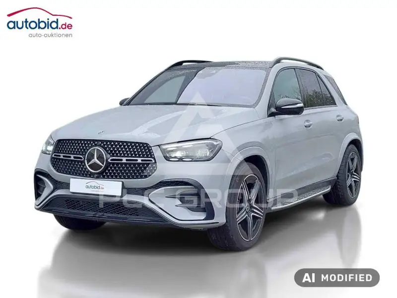 2023 Mercedes Benz GLE 450