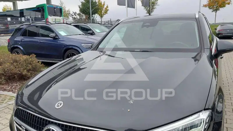 2023 Mercedes Benz GLC 200
