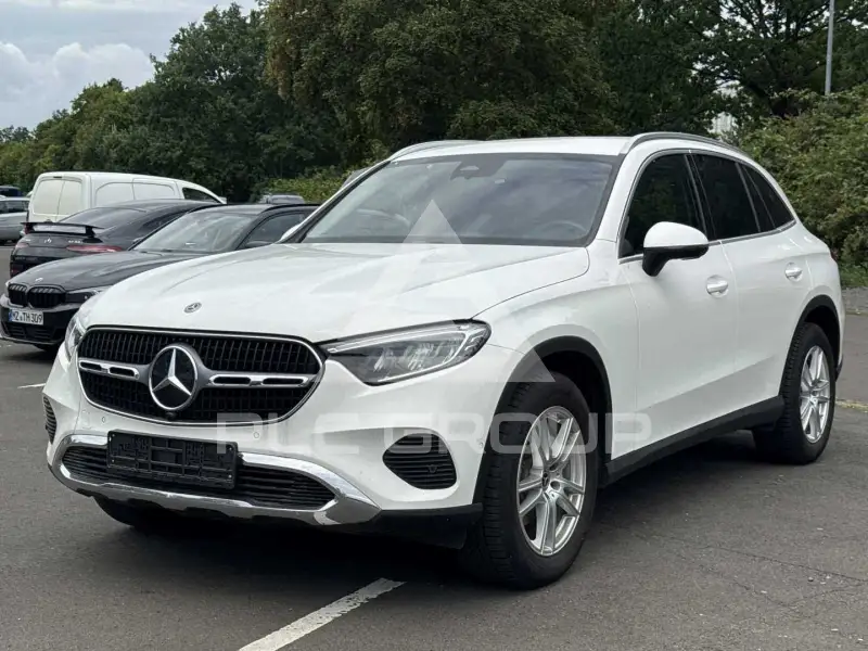 2023 Mercedes Benz GLC 200