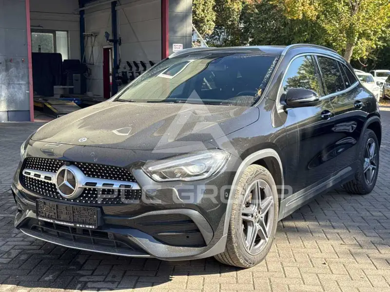 2023 Mercedes Benz GLA 200