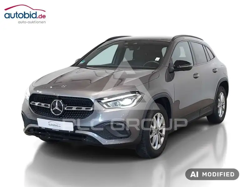 2023 Mercedes Benz GLA 200