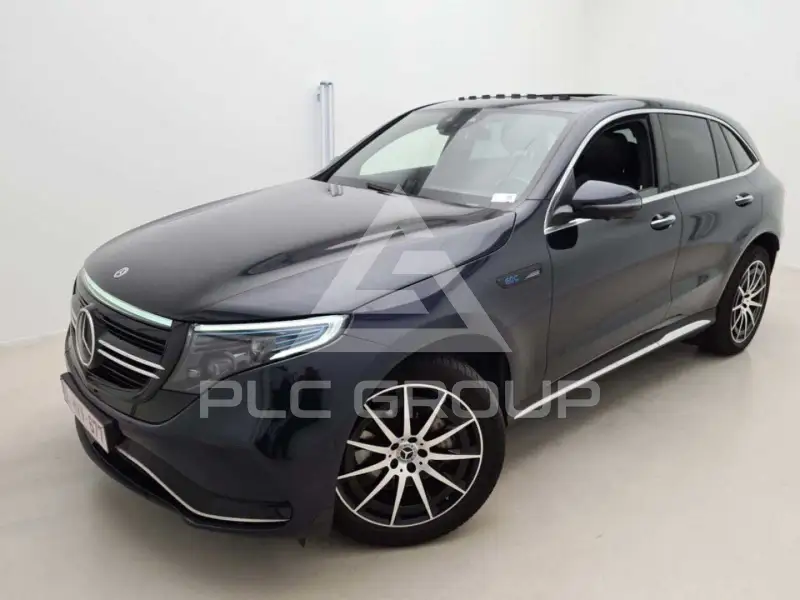 2023 Mercedes Benz EQC