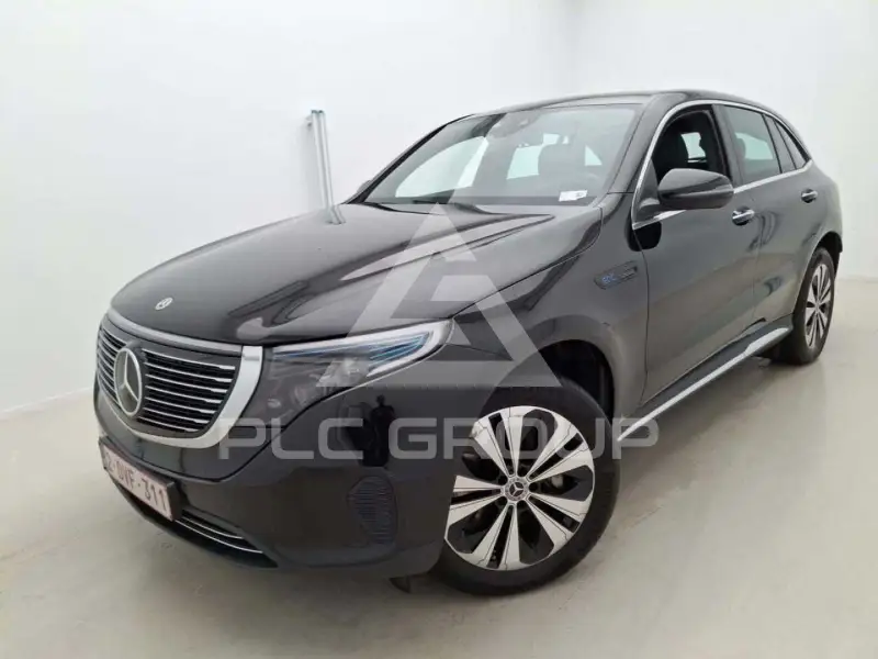 2023 Mercedes Benz EQC