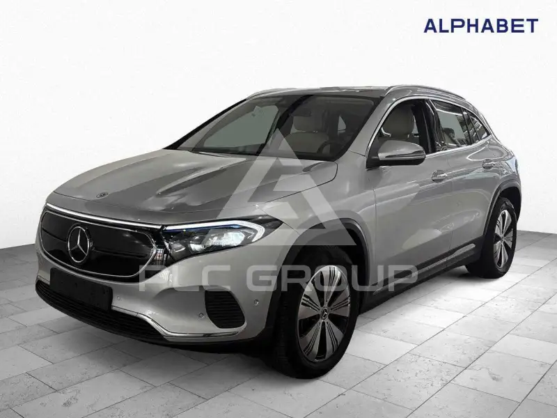 2023 Mercedes Benz EQA